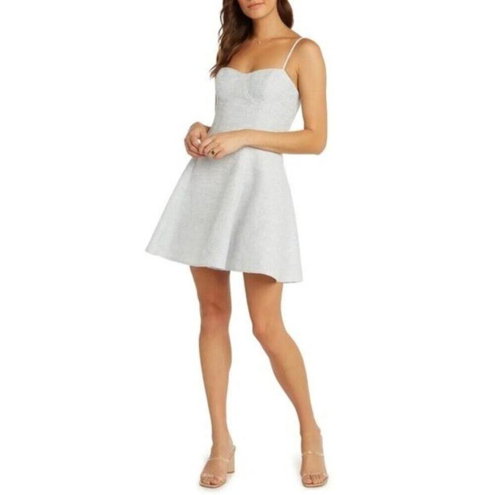 Willow Hampton Sleeveless Dress, S